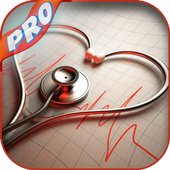 heart rate monitor apps icon