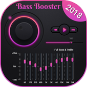 Volume Booster and Bass Booster icon
