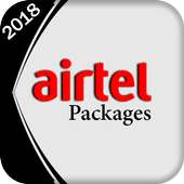 All Airtel New Internet Packages App on 9Apps