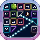 Balls Bricks Breaker icon