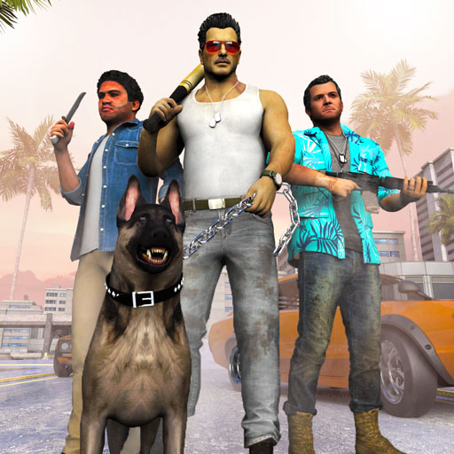 Grand Mafia Theft Gangster City Battle 2021 icon