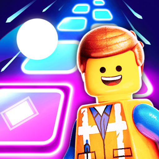 ikon Lego Movie - Everything Is Awesome Magic Beat Hop