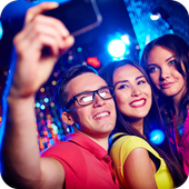 Live Selfie Camera icon