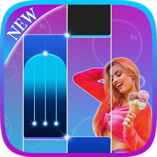 Katie Angel Piano Tiles icon
