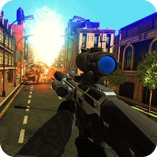 Gun War Demolition icon