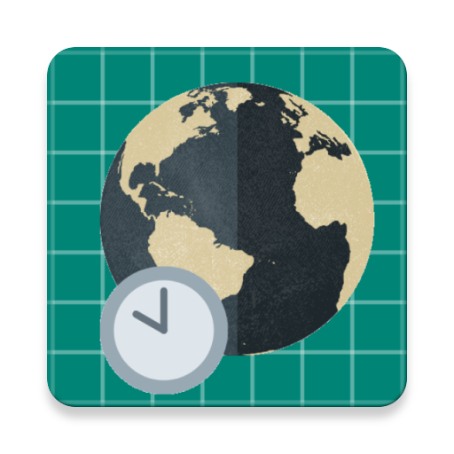 World Clock icon