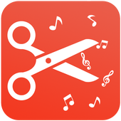 Mp3 cutter, Ringtone cutter icon