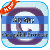 Craigslist Browser icon