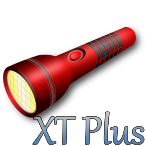 ikon Bright LED Flashlight XT Plus