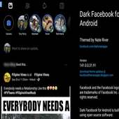 FXB FaceDark on 9Apps