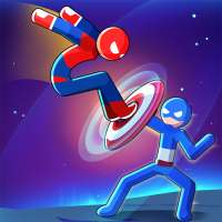 Galaxy of Stick: Super Champions Hero