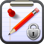 Bloc-Notes Pro आइकन