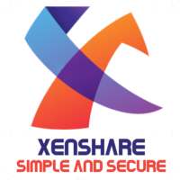 XenShare - Simple & Secure File Sharing App