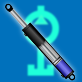 Hydraulic Cylinder Calc Free icon
