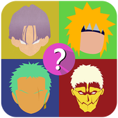 Anime Character Quiz icon