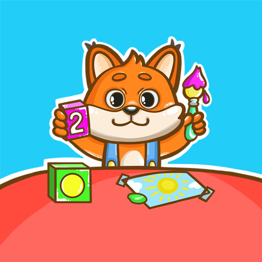 Amax Kids Academy: Preschool Learning Games icon