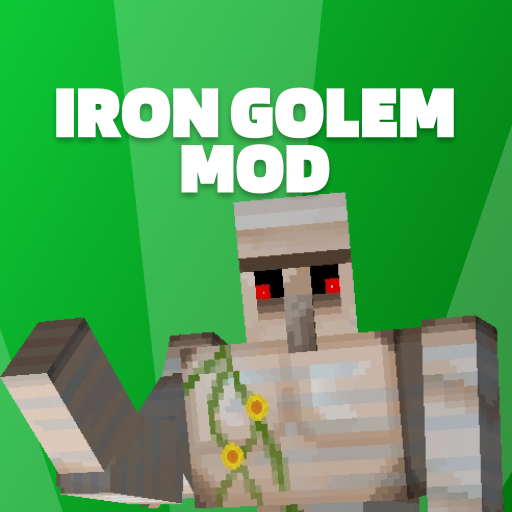 Mod for Minecraft Iron Golem icon