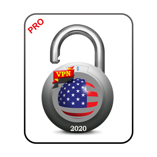 USA VPN - Free VPN Proxy  VPN Master - 2020 icon