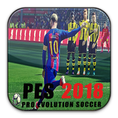 Pes 2018 Tips icon