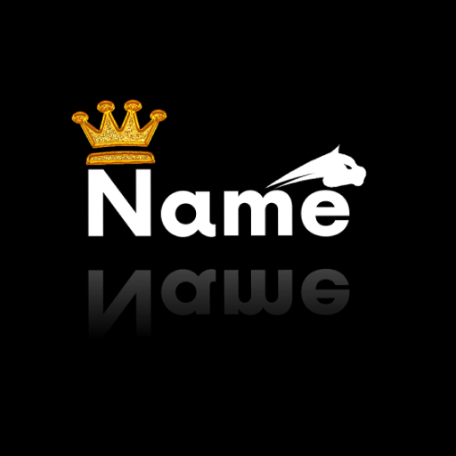 Name Art Maker - Shadow Text &amp; Photo Editor icon