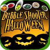 Halloween Bubble Shoot Classic icon
