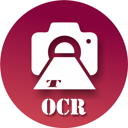 Image to Text (OCR) icon