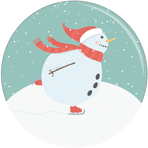 Snowman Jumper icon