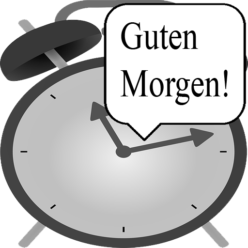 Sprechender Wecker icon
