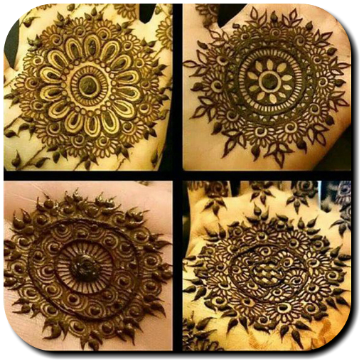 Latest Mehndi Designs icon