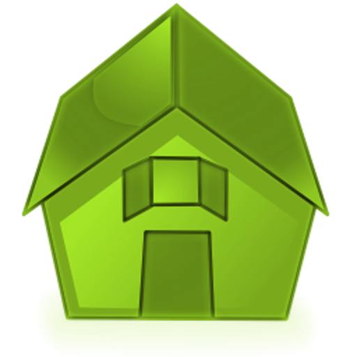 ikon Neon Green Icons Pack - ADW GO