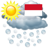 Weather Indonesia Free иконка