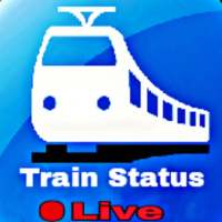 Indian Train Live Status - Check IRCTC, PNR Status
