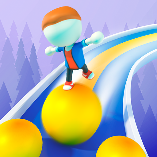 Ball Slider: 3D icon