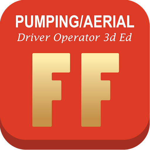 Pumping &amp; Aerial Apparatus D/O иконка