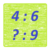 Ratio Calculator icon