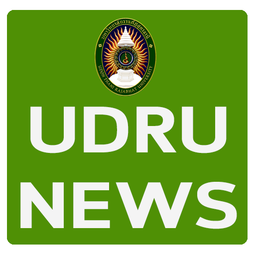 UDRU News icon