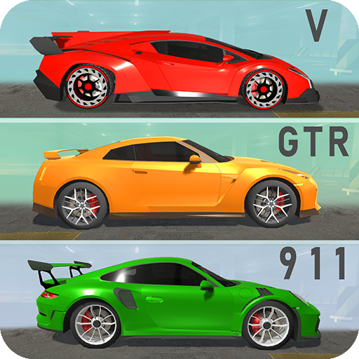 3Cars simulator icon
