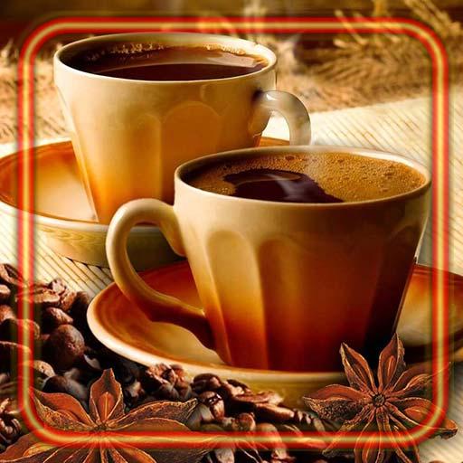 Coffee Live Wallpaper icon