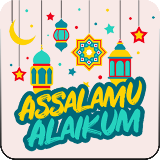 Islamic Stickers (WAStickerApps) icon