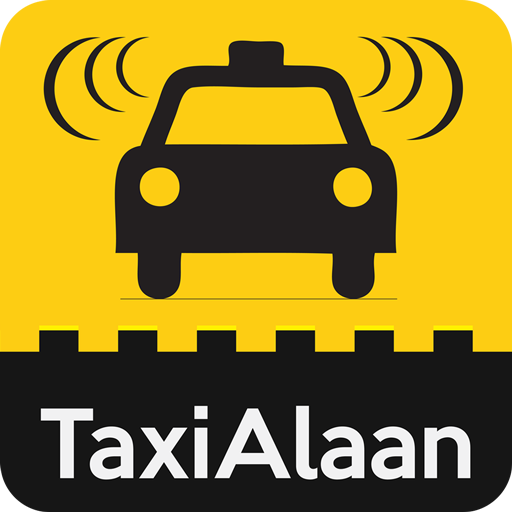 TaxiAlaan - Drivers icon
