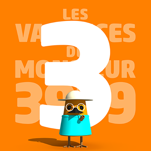 Escape Game Mr.3939's Holiday 3 icon