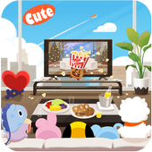 Cute BT21 Wallpapers Art icon