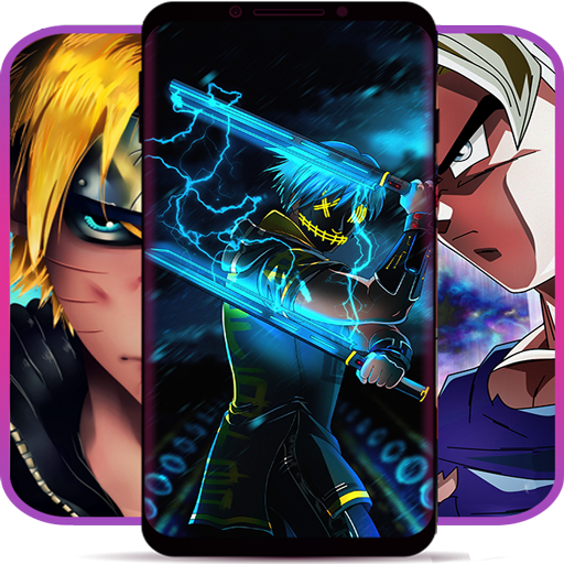 Ninja Anime Zruto Wallpaper icon