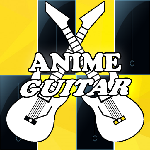 Guitar Tiles Anime icon