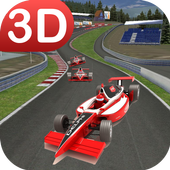 Car Racing For F1 Crazy racing icon