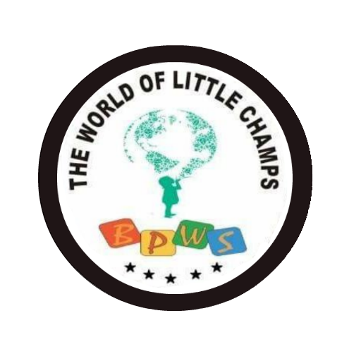 B P World School icon