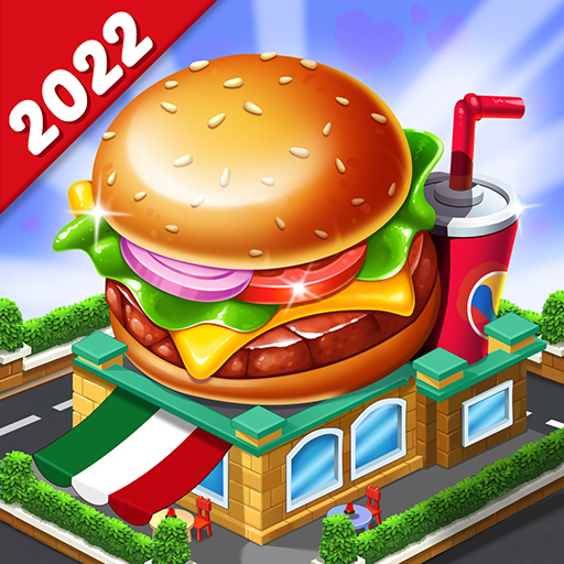 Cooking Crush: gioco di cucina icon