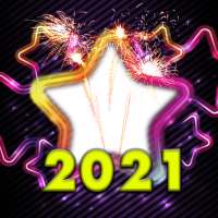 Happy New Year 2021 Photo Frames on 9Apps