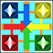 Ludo the ultimate game and fun icon
