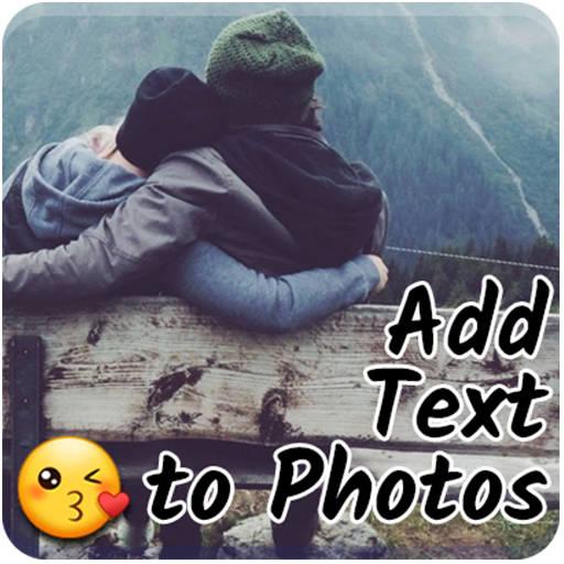 Add Text to Photo App (2022) icon
